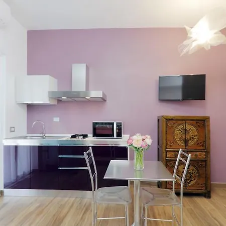 Feriaelatinae Apartmán Řím