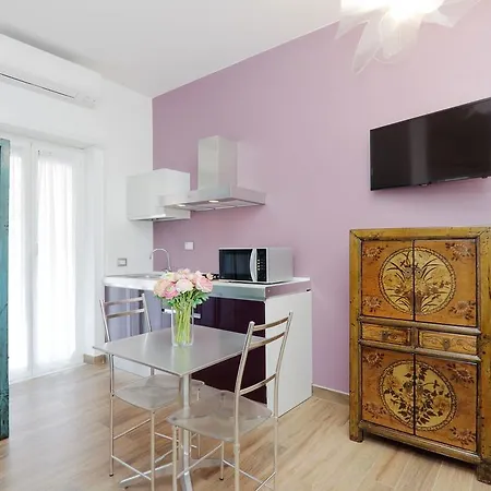 Feriaelatinae Apartment