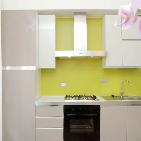 Feriae Latinae Apartament *
