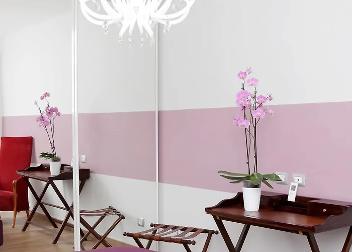 Feriae Latinae Apartment Rome