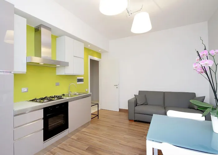 Apartment Feriae Latinae Rome