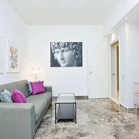 Apartment Feriae Latinae Rome