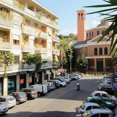 Feriae Latinae Apartment *