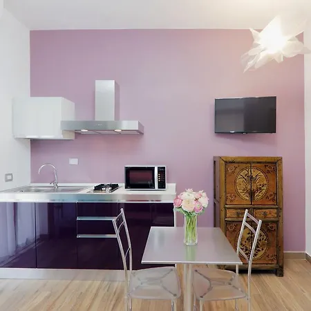 Apartment Feriae Latinae *