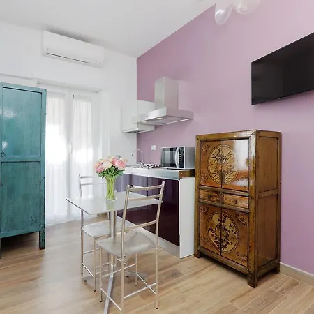 Apartment Feriae Latinae Rome