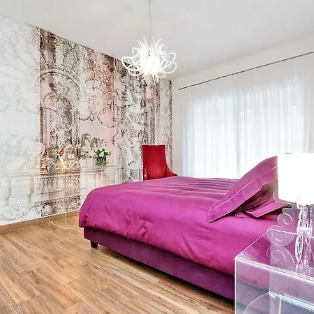 Apartment Feriae Latinae Rome