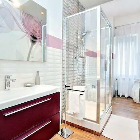 Apartment Feriae Latinae *