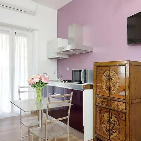 Apartment Feriae Latinae *